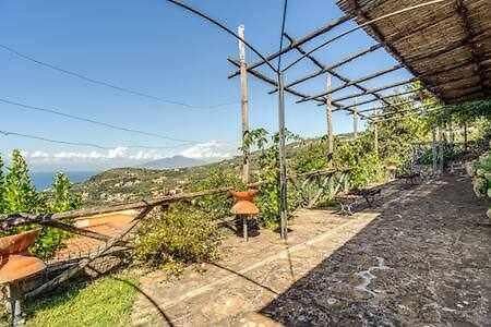 Gocce Villas - Sunshine Villa Масса-Лубренсе Екстер'єр фото